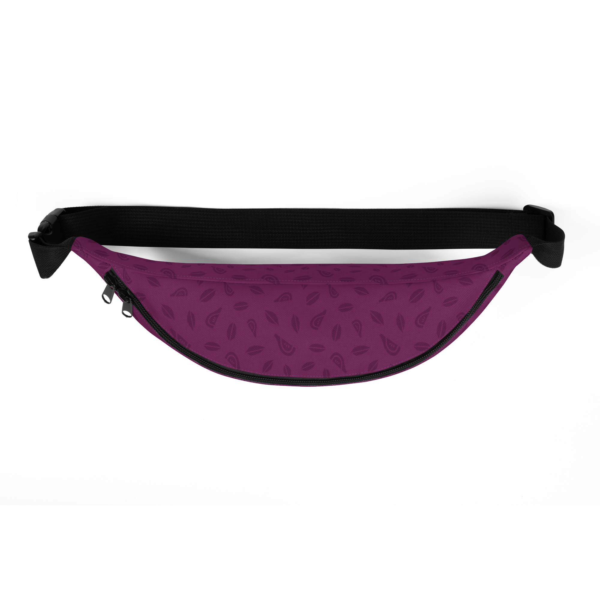 Patterned Fanny Pack