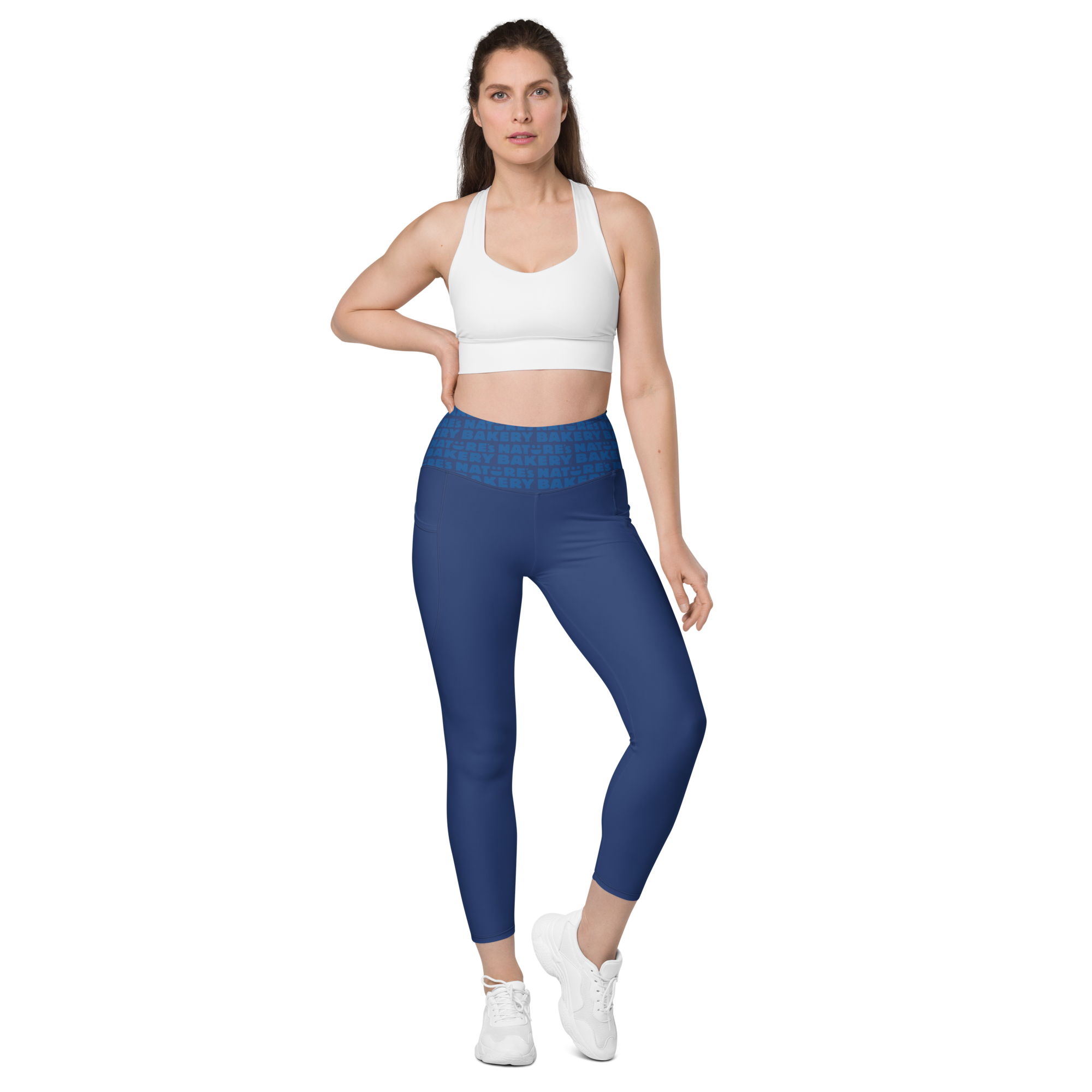 Blueberry Leggings