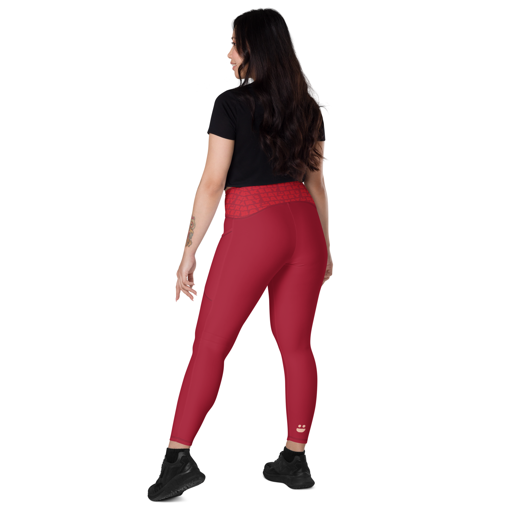 Strawberry Leggings
