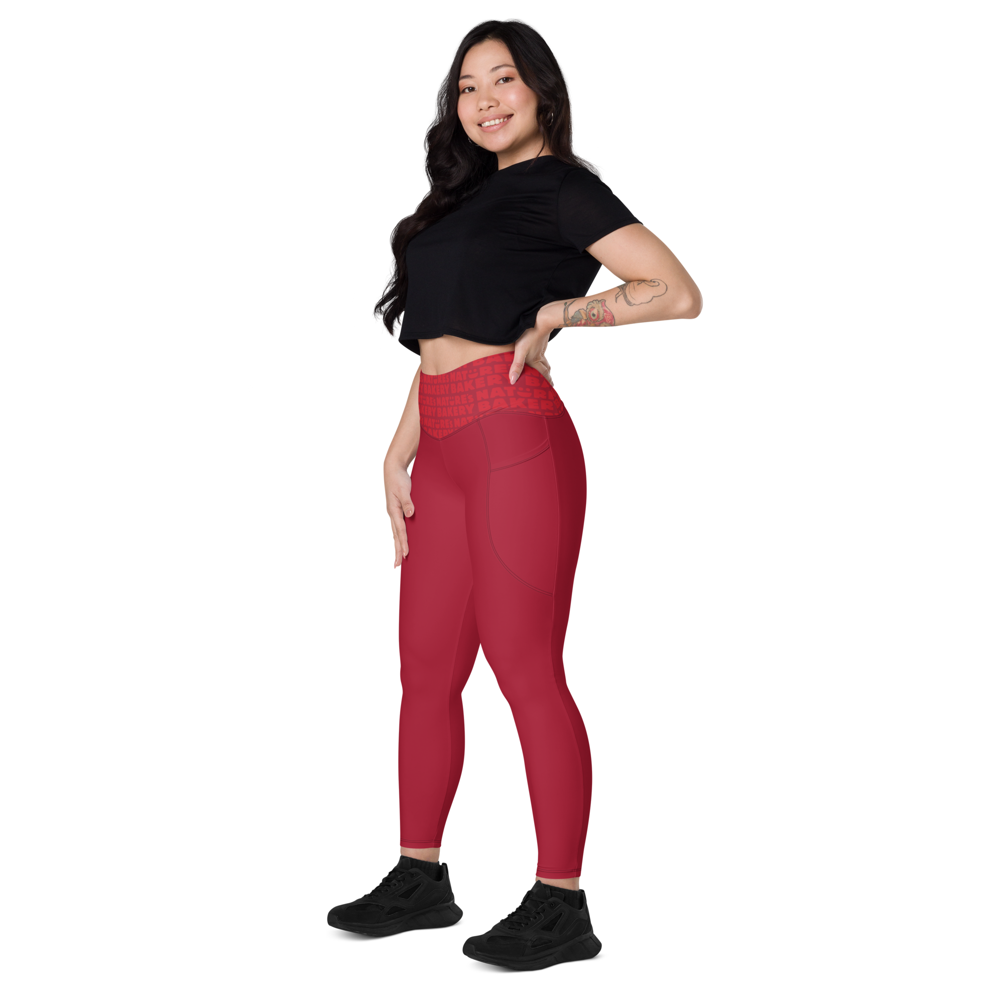 Strawberry Leggings