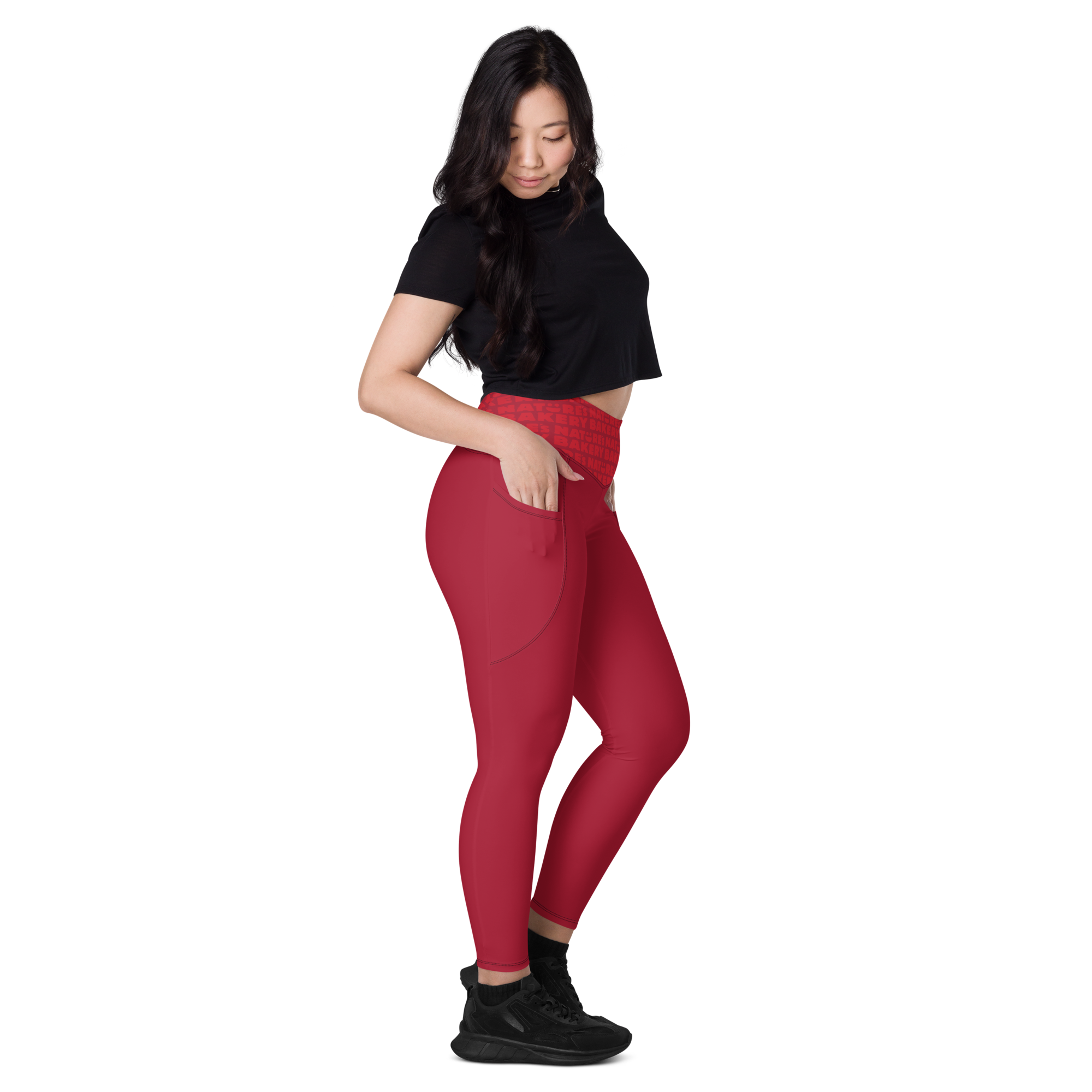 Strawberry Leggings