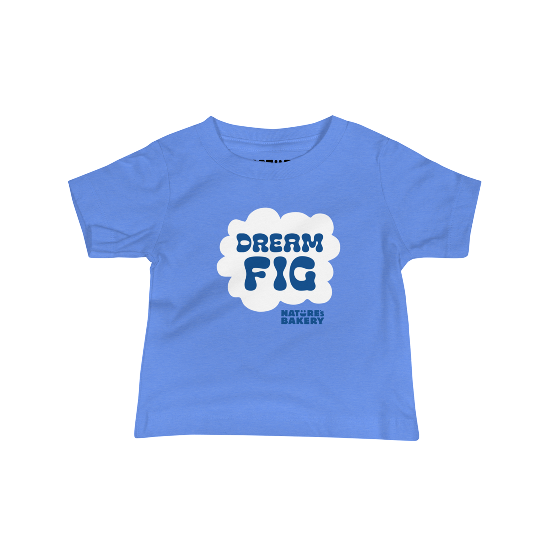 Dream Fig Infant T-Shirt - Blue