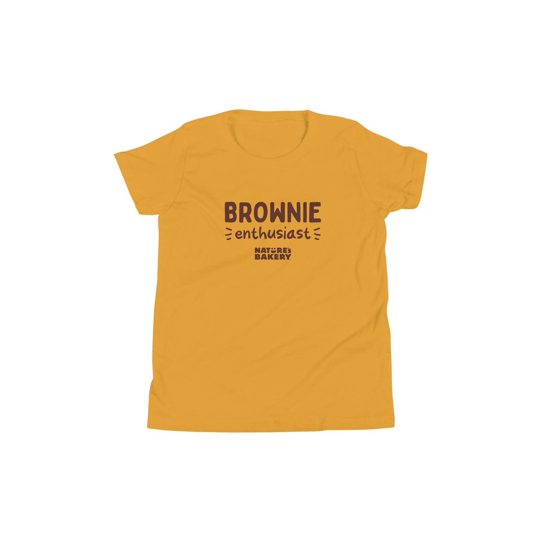 Brownie Enthusiast Youth T-Shirt