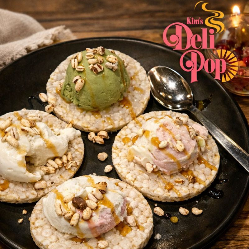 Kim's Deli Pop Cinnamon Flavor