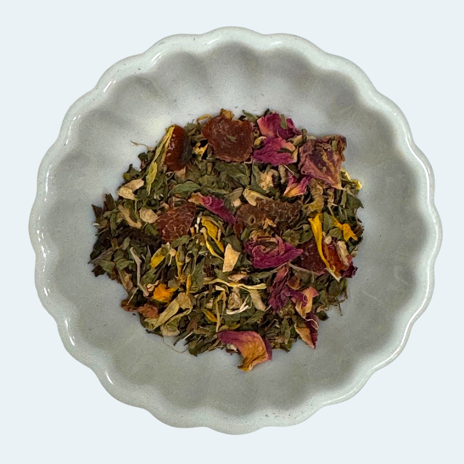 Fresh Mint Blend Herbal Tea