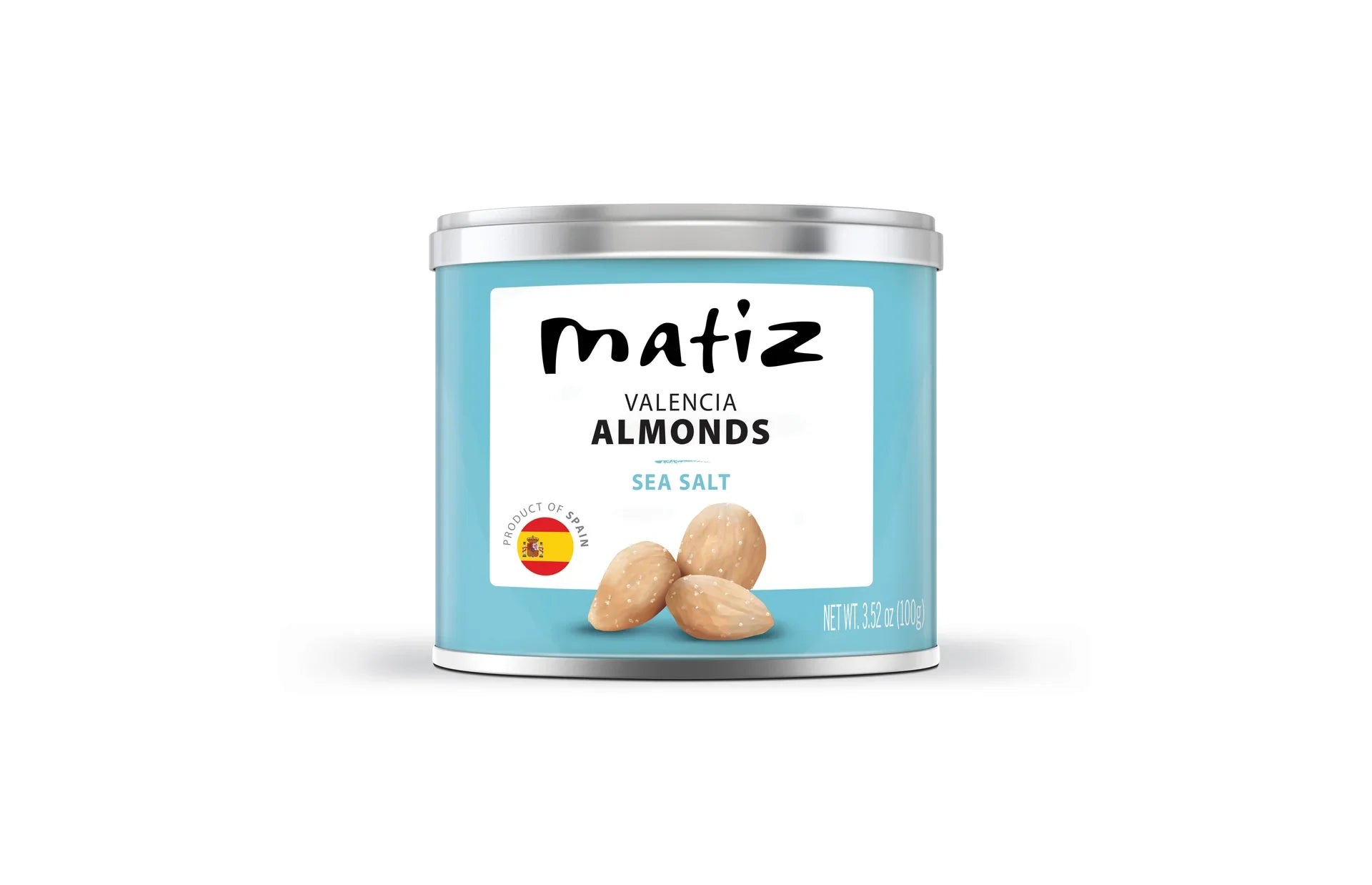 Matiz Valencia Almonds - Sea Salt