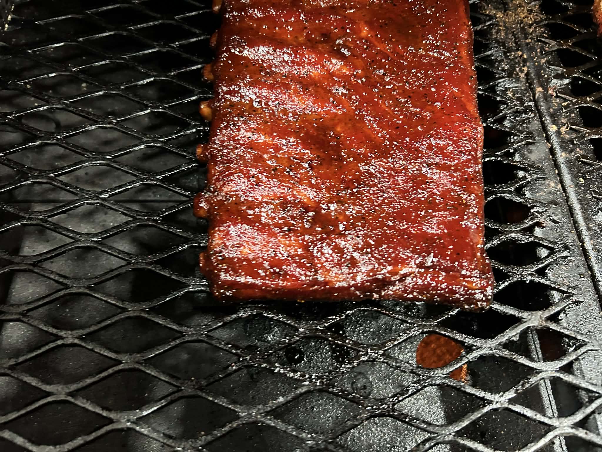 Pork Powder Rub