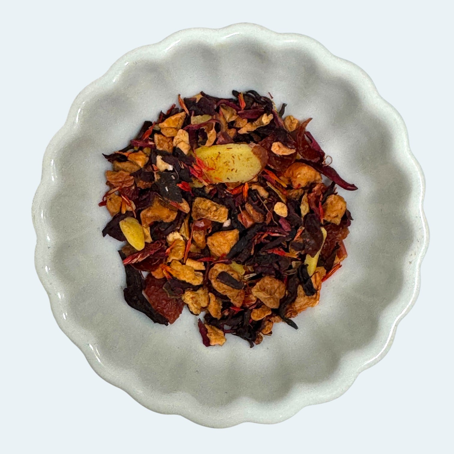 Spiced Almond Fest Herbal Tea