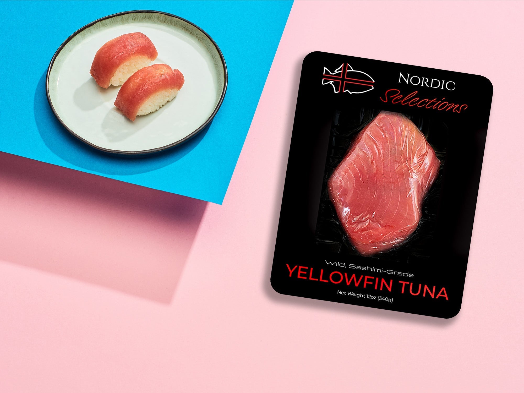 Ultimate Sushi Night Kit - Sashimi Grade Fish Bundle