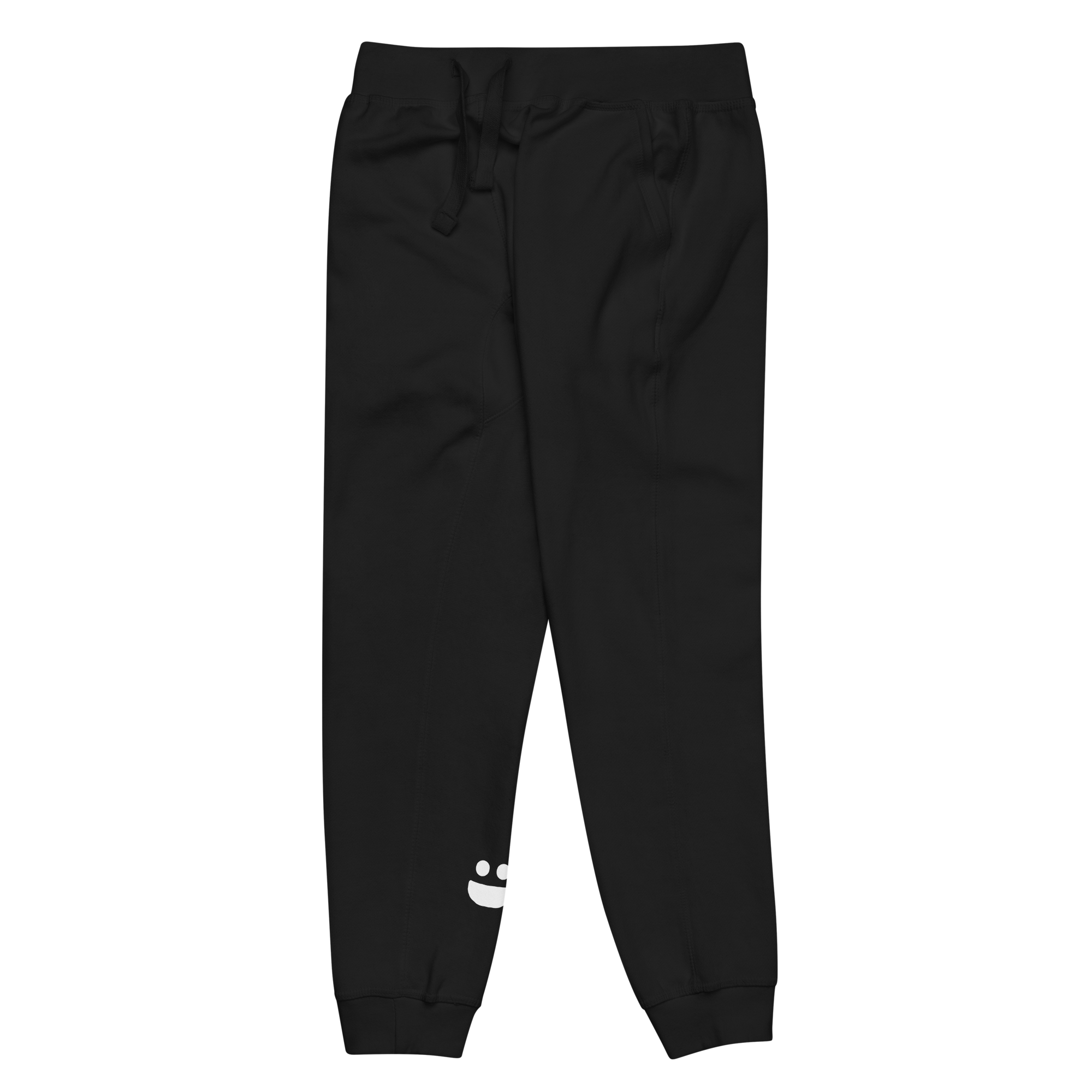 Black Fleece Sweatpants