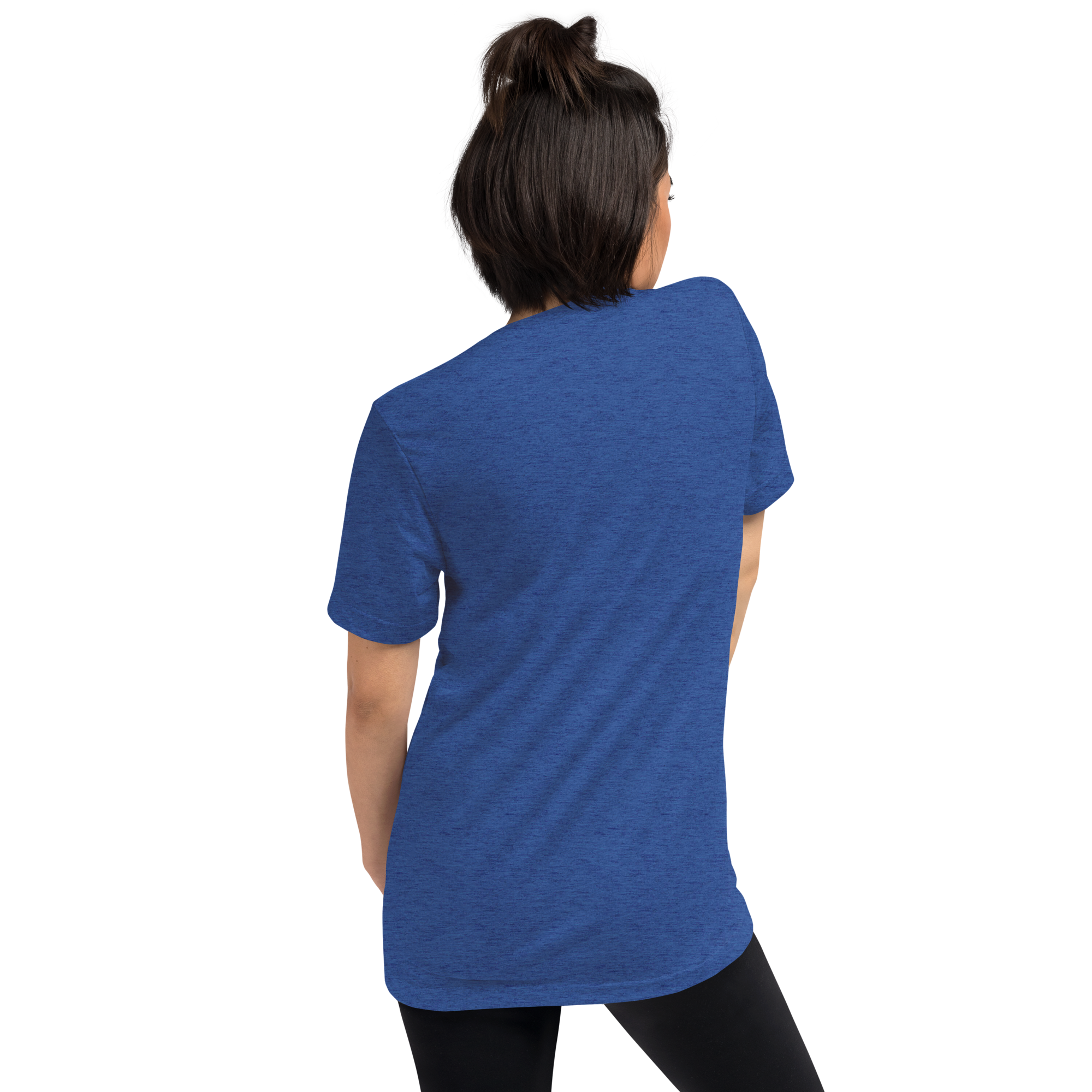 Go Fig Graphic Tee - Blueberry