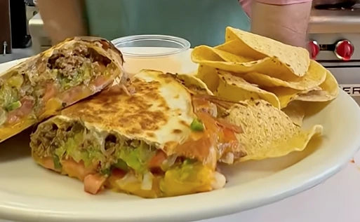 Kevmo's Recipes (Drop #1)