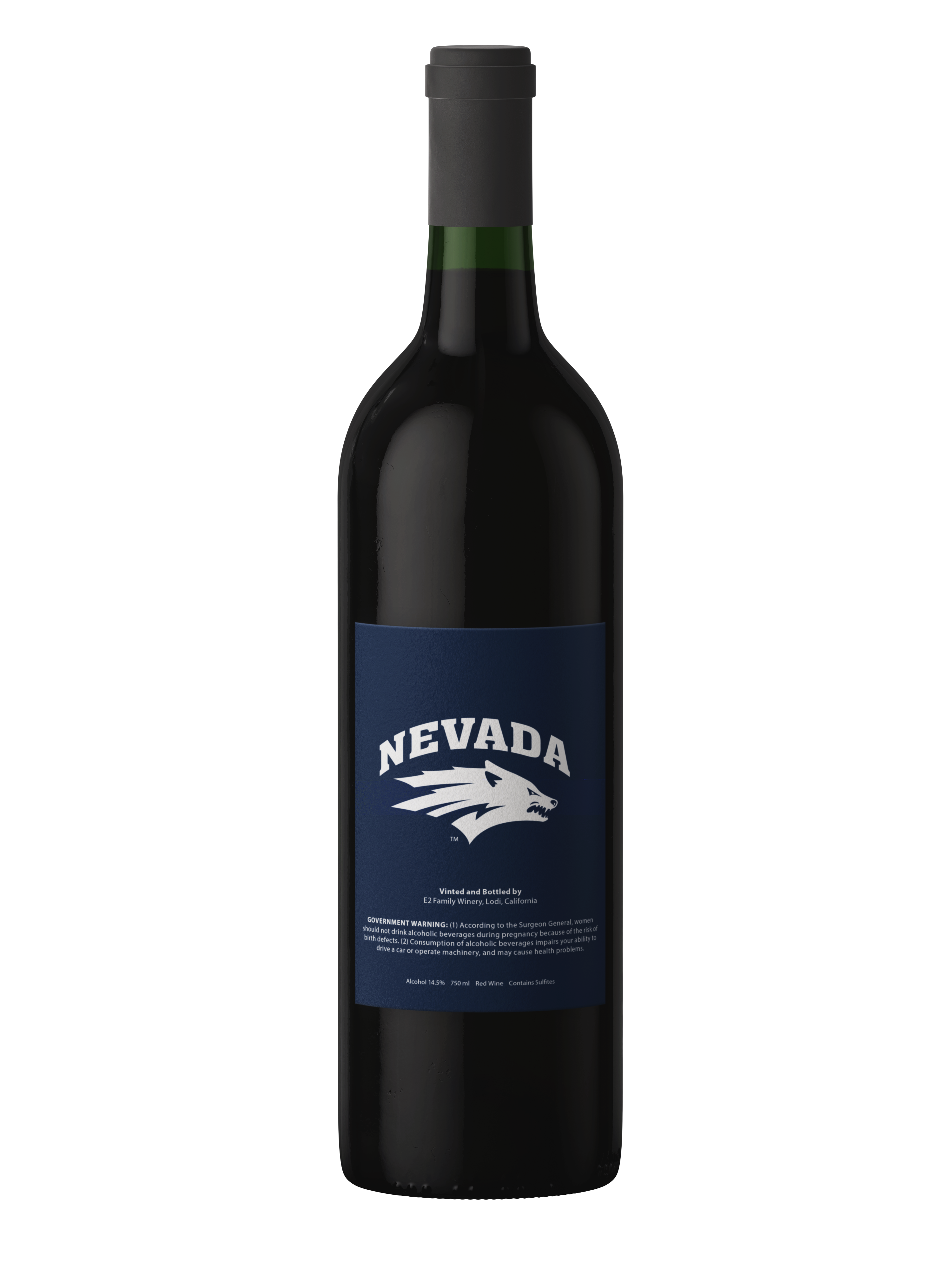 Nevada Wolf Pack Wine Club