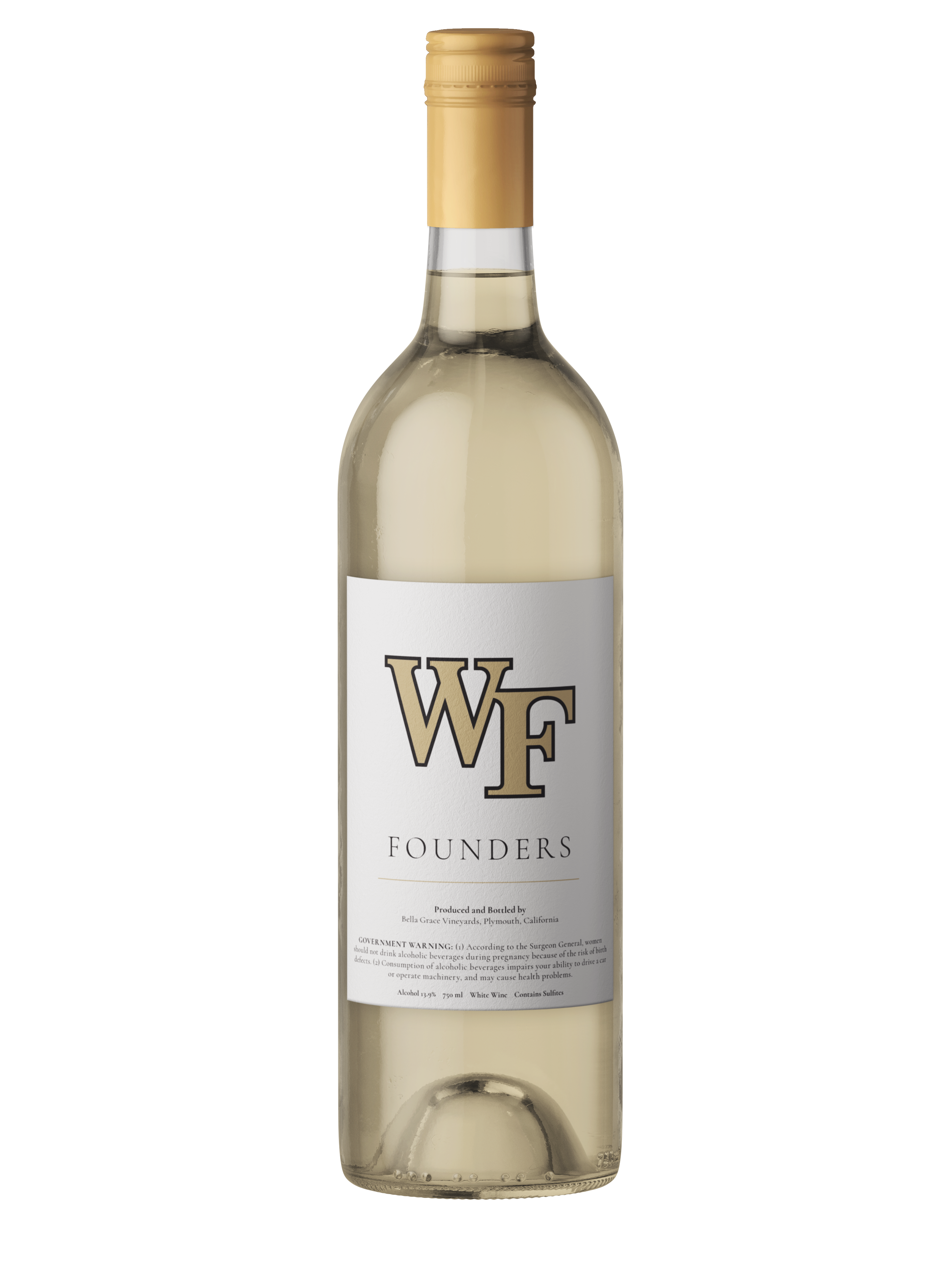 Wake Forest Wine By The Bottle